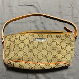 Vintage Gucci handbag